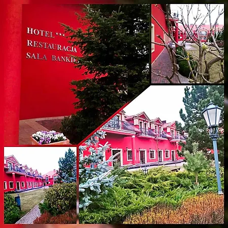 Hotel Milord Pułtusk
