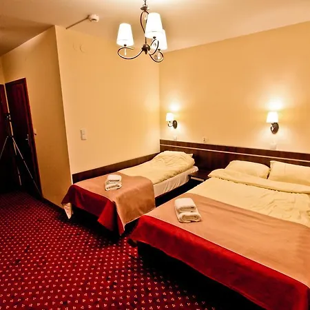 Hotel Milord Pultusk