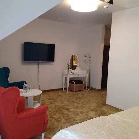 Hotel Milord Pultusk