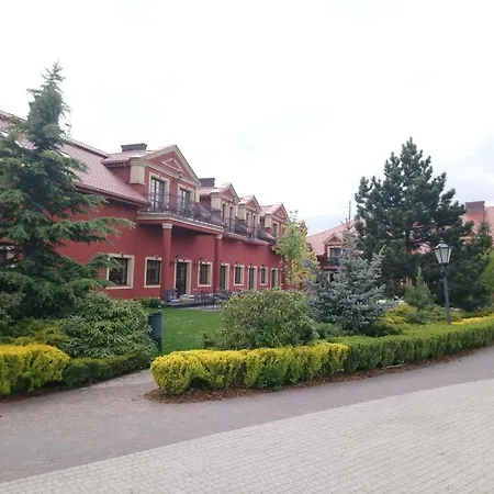 Hotel Milord Pułtusk