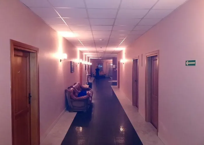 Milord Hotel Pultusk