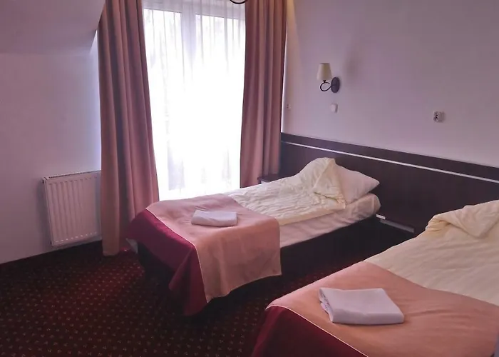 Milord Hotel Pultusk