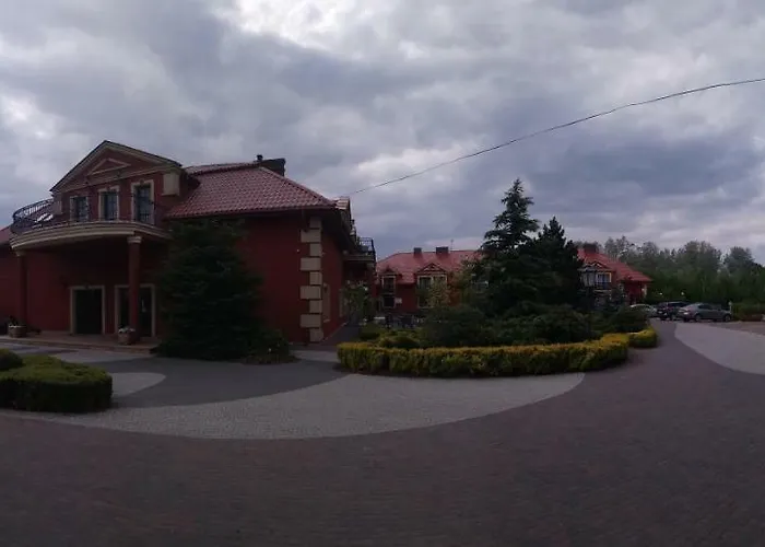 Milord Hotel Pultusk