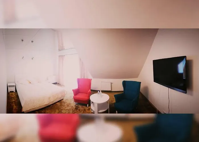 Hotel Milord Pultusk