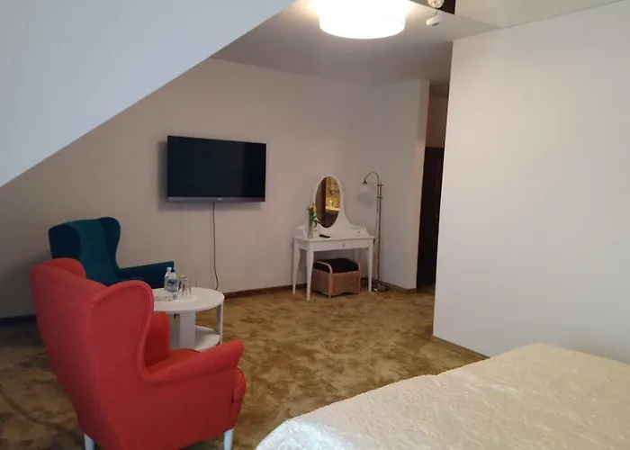 Hotel Milord Pultusk