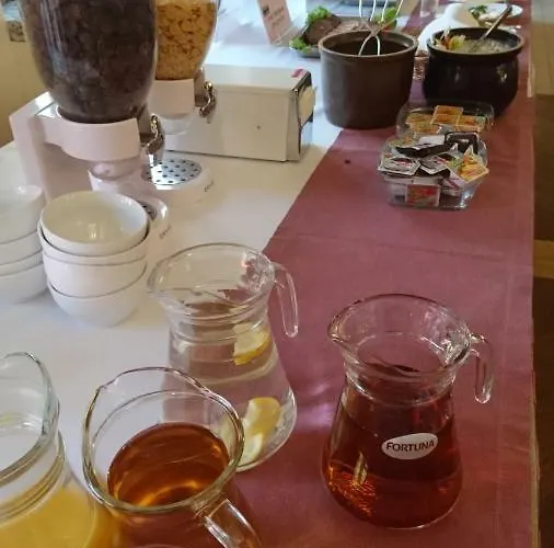 Hotel Milord Pultusk